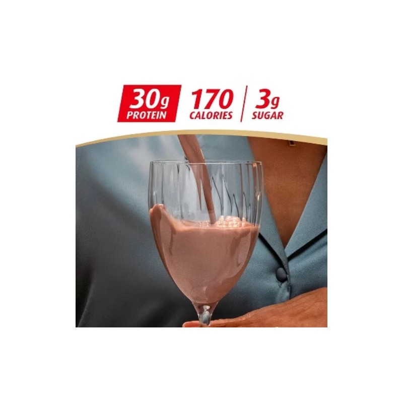 Premier Protein Indulgence 30g Protein Shake - Chocolate Strawberry -