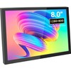 8 Inch Touch Screen Portable Monitor, Mini HDMI Display, 1280