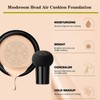 Mushroom Head Air Cushion Foundation BB Cream, Liquid Foundation CC