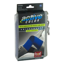 Bort ActiveColor Knee Brace XXL Blue 1 Piece