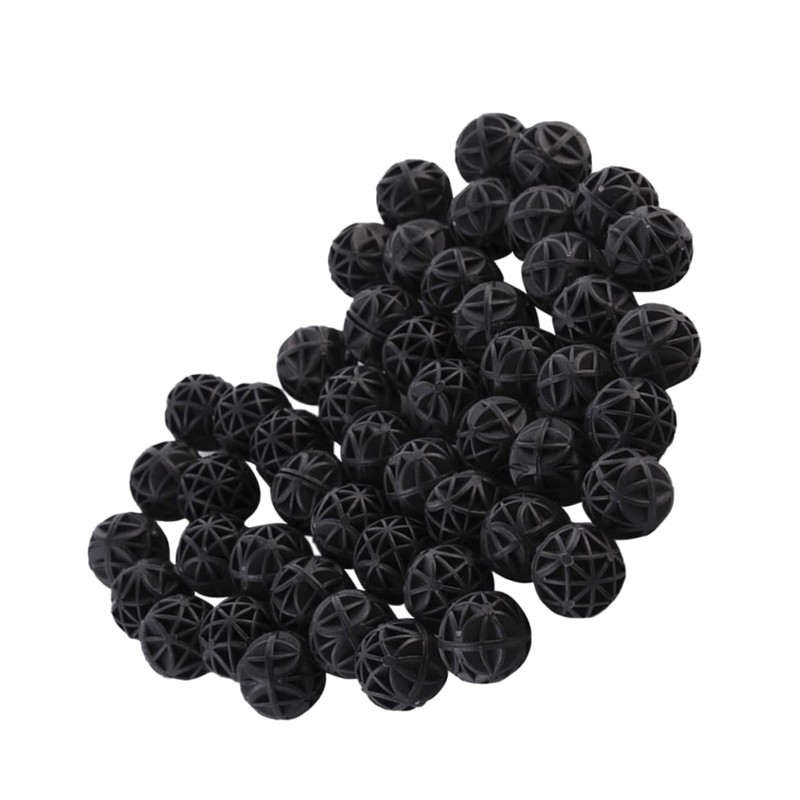 Ipetboom Pond Filter 300 Pcs Aquarium Carbon Aquarium Sponge Filter