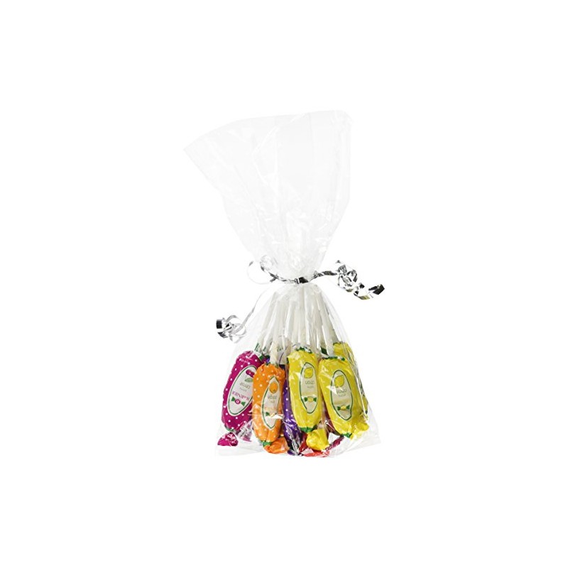 Bonbons Barnier 12 Assorted Lollipops in Gift Bag