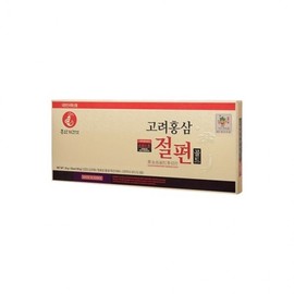 VDG Korean Red Ginseng Slices Gold 100g 20g x 5
