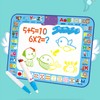 Children Kids Magic Doodle Mat Graffiti Carpet Water Painting Mats