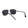 SA106 Mens Air Force Classic 90s Narrow Racer Pilots Sunglasses