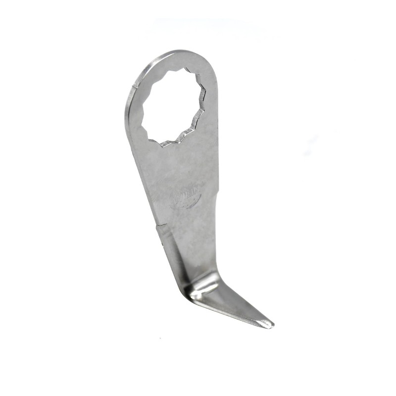 Jitterbug (2 Packs) Air Windshield Remover Blades L-Shaped Cutting Blade