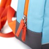 LALALO Sigikid Mini Nursery Backpack with Name (Embroidered), Children's Backpack,