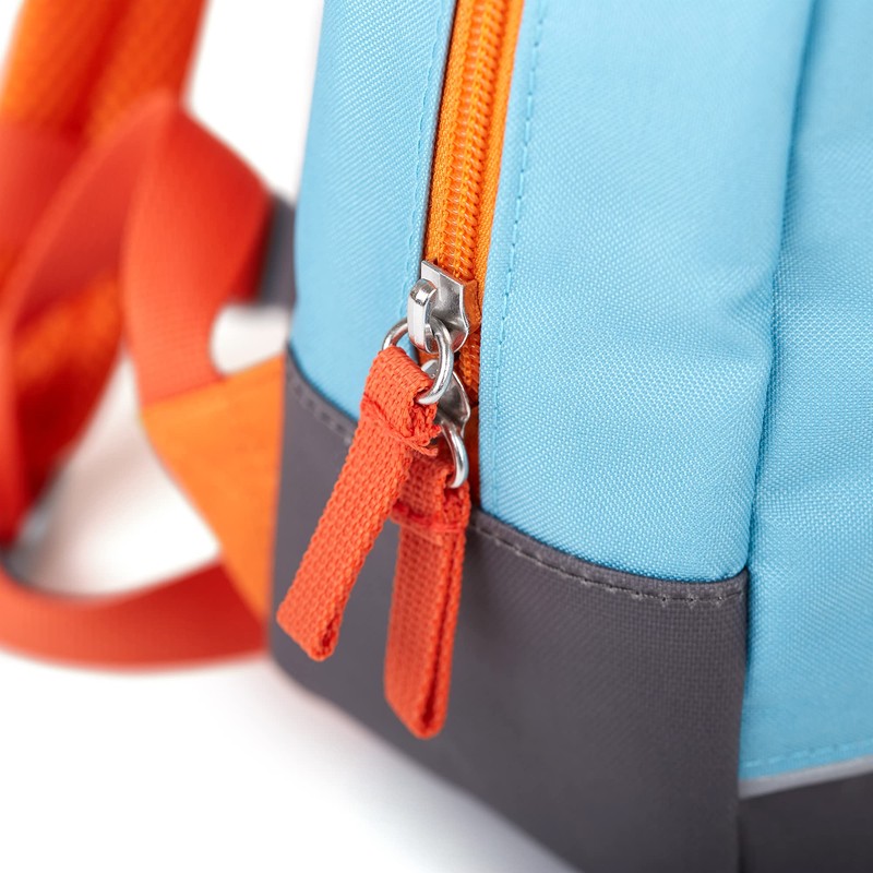 LALALO Sigikid Mini Nursery Backpack with Name (Embroidered), Children's Backpack,