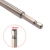 Saipor 12 Inch Quick Release Drill Extension Bit Holder 1/4