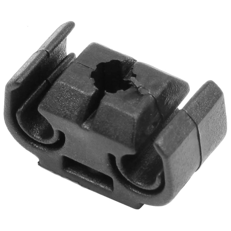 200PCS 2 Point Brake Pipe Line Retaining Clip Holder Bracket