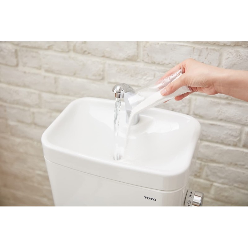 CRAFTSMANSHIP Toilet Tank Cleaner 1.2 oz (35 g) x 8