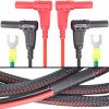 Journeyman*Pro 90 Degree Generator Parallel Cables For Honda EU2200i EU2200IC