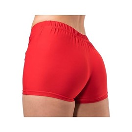 Wicked Costumes Adult Ladies Red Hot Pants (M/L) - UK 12-16