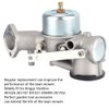 Carburetor Replacement, Carburetor for WearResistant, Durable for 491031 490499