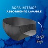 Tena Ropa Interior Lavable Corte Clásico Beige, Talla Chica