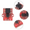ACEIRMC 5個 3.3-5V デジタル 気圧センサーモジュール 液体水位コントローラーボード 0-40KPa 空気圧センサーモジュールボード Arduino用
