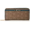 You By Ungaro UULW2DT2 Long Wallet, Reel, Original Logo, Printed