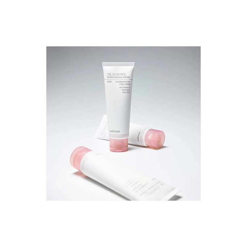 celimax [celimax]Oil Control Moisturizing Cream 80ml