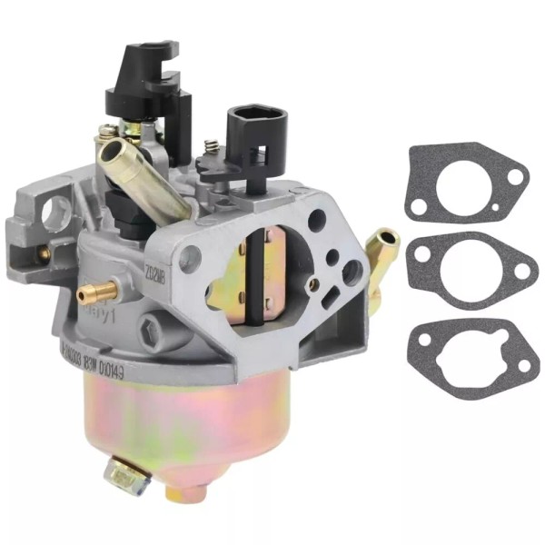 Yomoly Carburetor For Troy Bilt Snow Thrower Model 31AH5DR5711 Carb