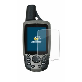 BROTECT Protective Glass for Garmin GPSMAP 60CSx Protective Film Tempered Glass [Extremely Scratch-Resistant 9H, Anti-Fingerprint, Ultra Transparent]