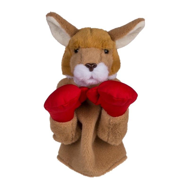 Out of the blue Fighting Kangaroo Toy with Sounds