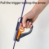 Archery Arrow Puller Designed for Maximum Grip, Rubber Crossbow Bolt