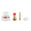 WP Welding Torch Kit Accessories WP Torch Gas Lens Collet