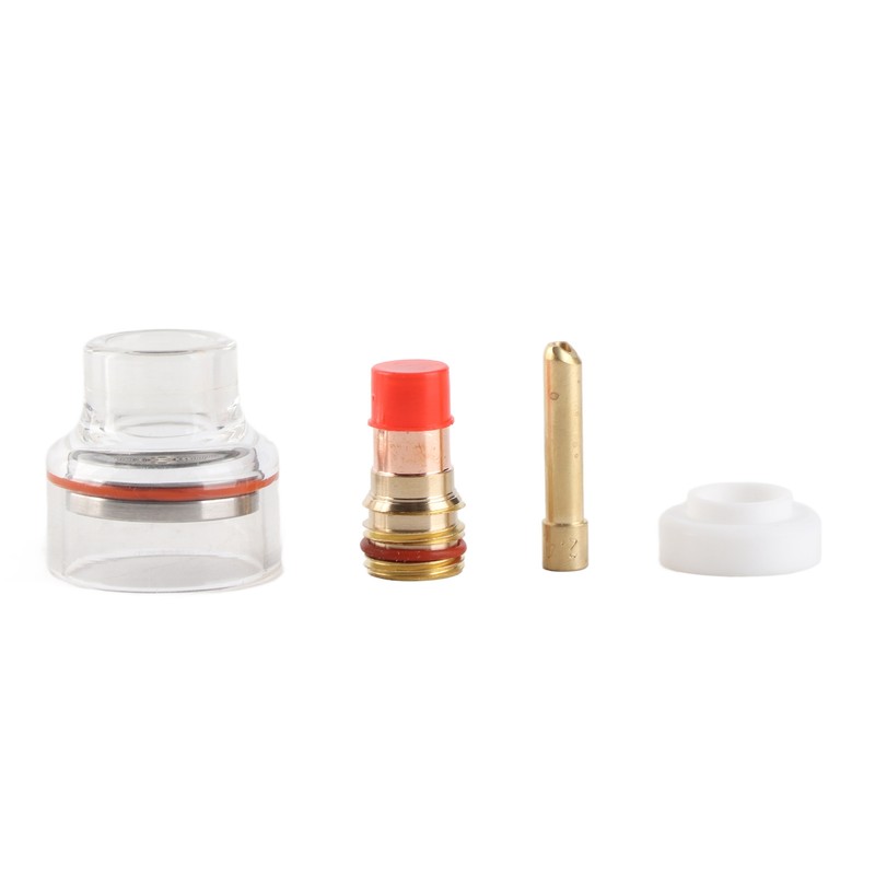 WP Welding Torch Kit Accessories WP Torch Gas Lens Collet