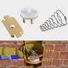 905-052 765 Check Valve Assembly Repair Kit Fit for Febco