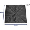 Camera Wrapping Cover, Cloth Protection Accessory, Easy Wrap, Storage, Seat