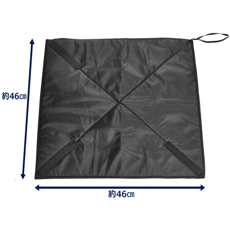 Camera Wrapping Cover, Cloth Protection Accessory, Easy Wrap, Storage, Seat