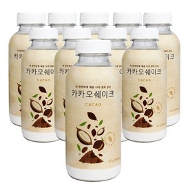 One Pick Meal Replacement Cacao Shake 40g 10 Count