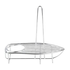 G.E.T. 4-881818 Onion Ring Tower Sailboat, Stainless Steel, (Sauce Cups Sold Separately)
