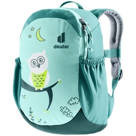 deuter Pico Kinderrucksack (5 L), Glacier-dustblue