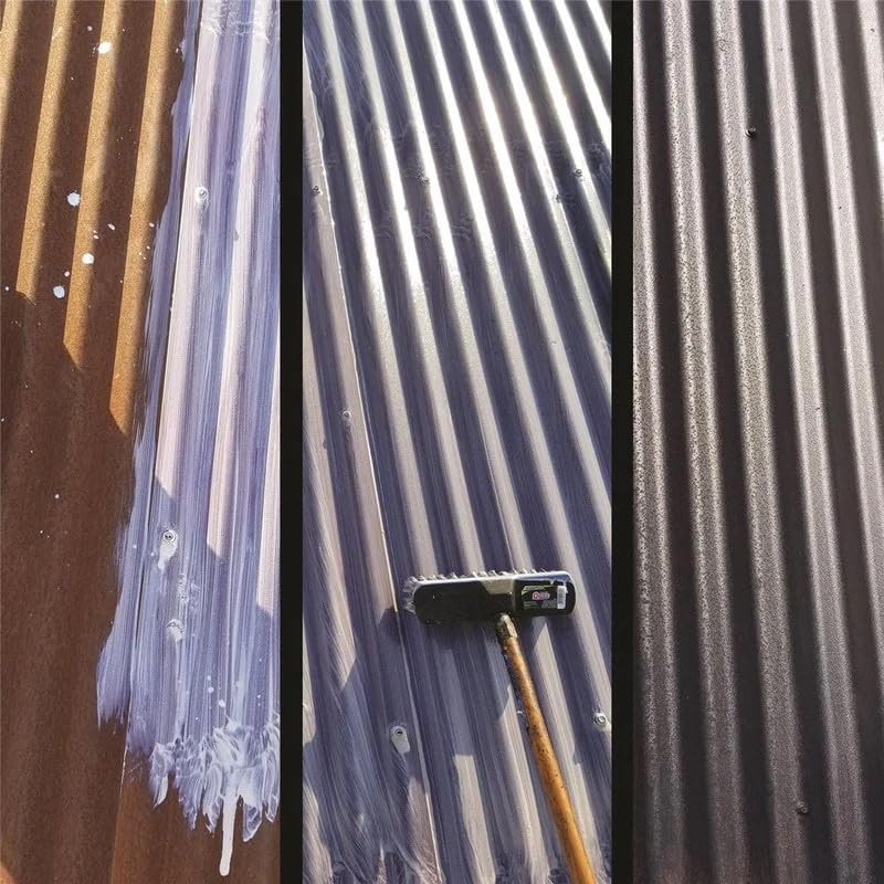 Gempler's Sprayable Formula Rust Converter - 1 Gallon