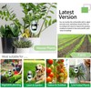 HSLGOVE Soil Test Kit, 2-in-1 Soil Moisture Meter/Soil PH Meter,