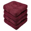 Beyond Basic Chair Cushions - Non-Slip Thick Seat Pads, Kitchen