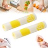 Disposable Plastic Cutting Board Cutting Mats, 2Rolls POE Disposable Cutting