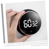 NOLITOY Countdown Timer Digital Led Kitchen Timer for Cooking for