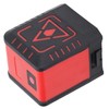 Laser Leveling High Visibility Green Self Leveling 3D Cross Line