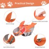 Dog Life Jacket Swimming Vest: Shark Dog Life Vest for