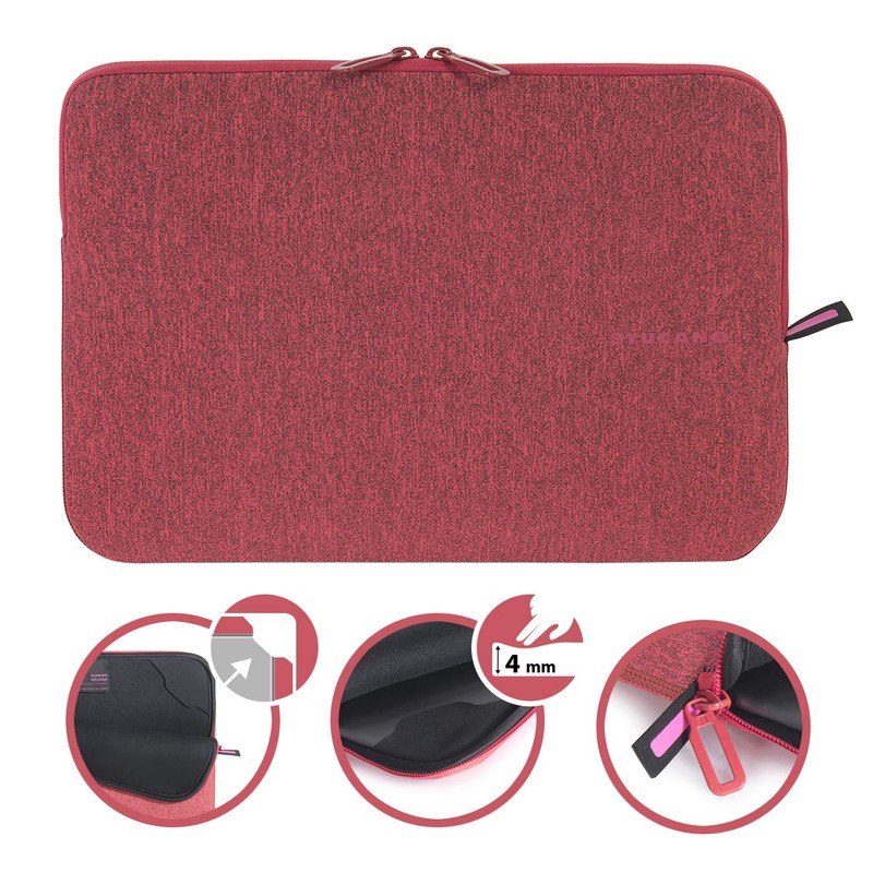 Tucano BFM1112 RR Second Skin Neoprene Laptop Sleeve 11.6 to