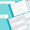 2026 Monthly Planner - 2026 Planner from Jan. 2026 -