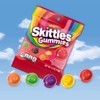 SKITTLES Gummies Original Fruity Gummy Candy, 4.2 Oz Bags (Pack