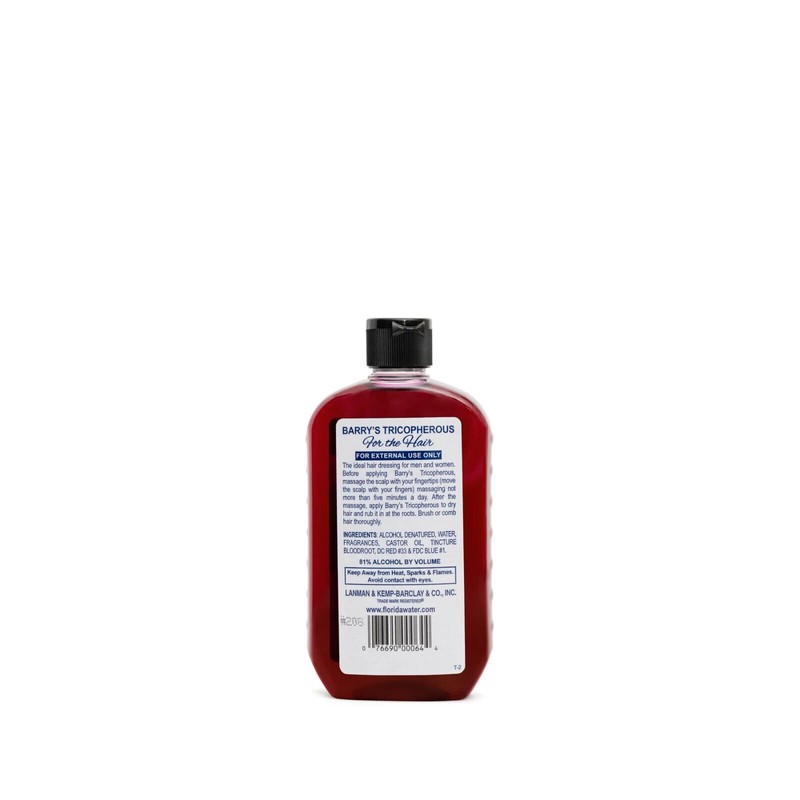 L&K BARRY’S TRICOPHEROUS® TRADITIONAL 8 OZ FOR THE HAIR -