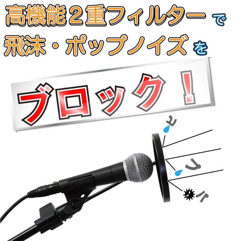 Kikutani Pop Blocker