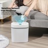 12L Smart Trash Can Battery Powered Motion Sensor Automatic Induction