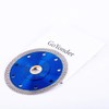 GoYonder 4.5 Inch Super Thin Diamond Saw Blade for Cutting
