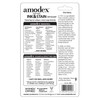 AMODEX Ink & Stain Remover Traveler 0.5oz Bottle with Built-in