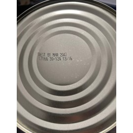 Mountain House Chicken Teriyaki - #10 Can - Freeze Dried - Best by 2047